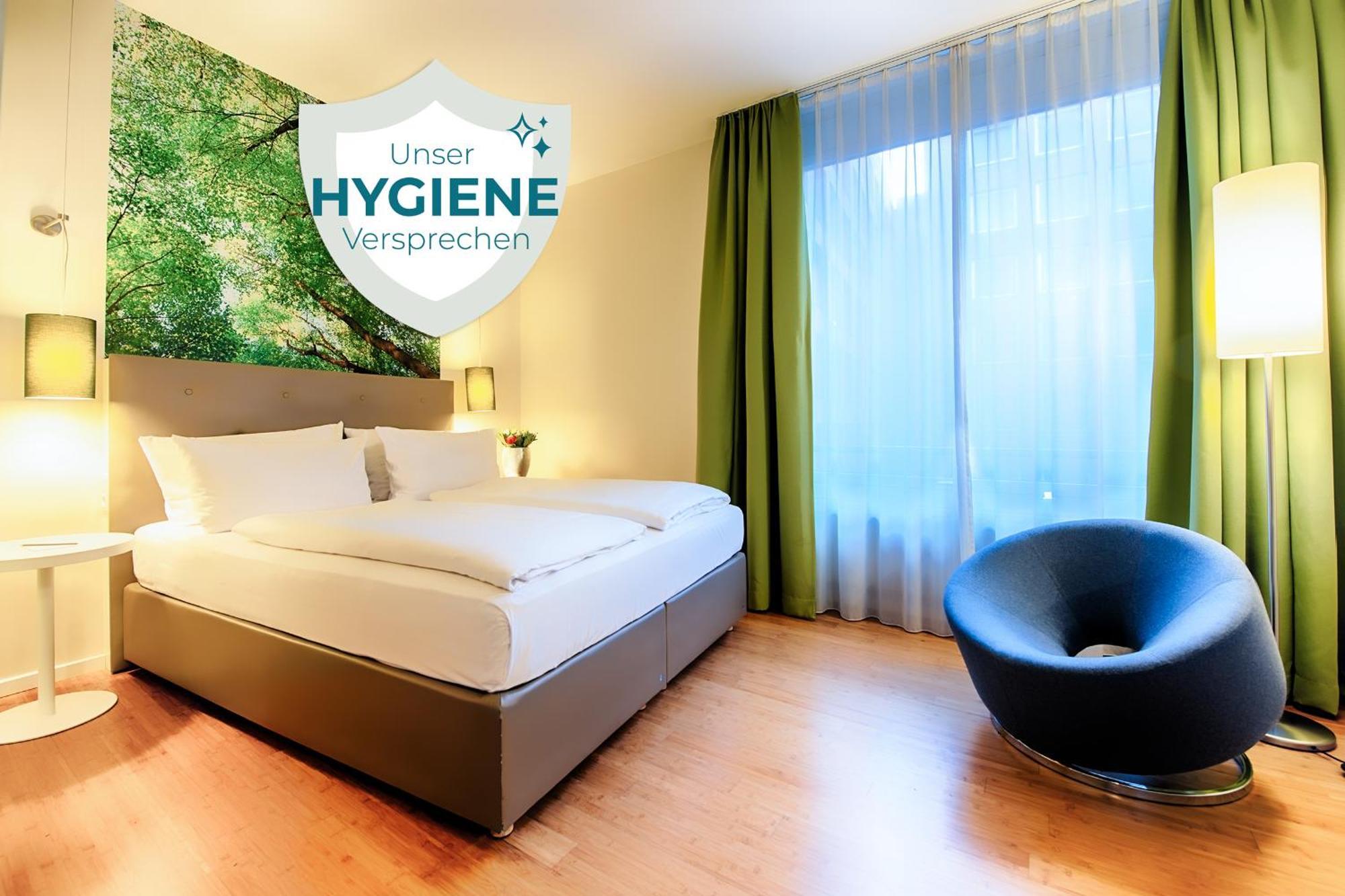 Business Doppelzimmer
