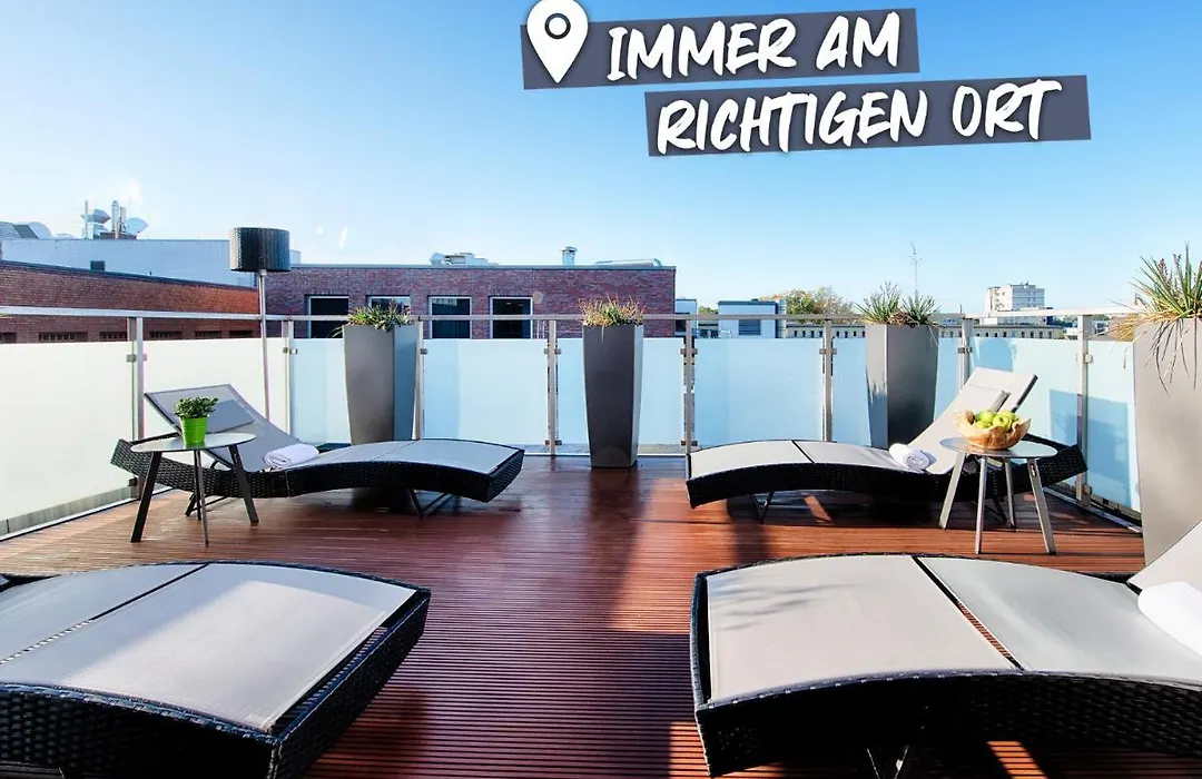 ACHAT Hotel Bremen City-1
