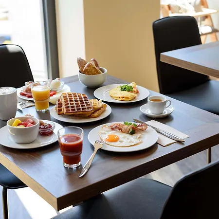 Aparthotel Adagio Bremen City-2